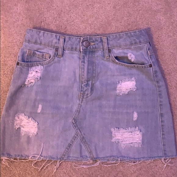 Aeropostale Dresses & Skirts - Aeropostale Jean skirt